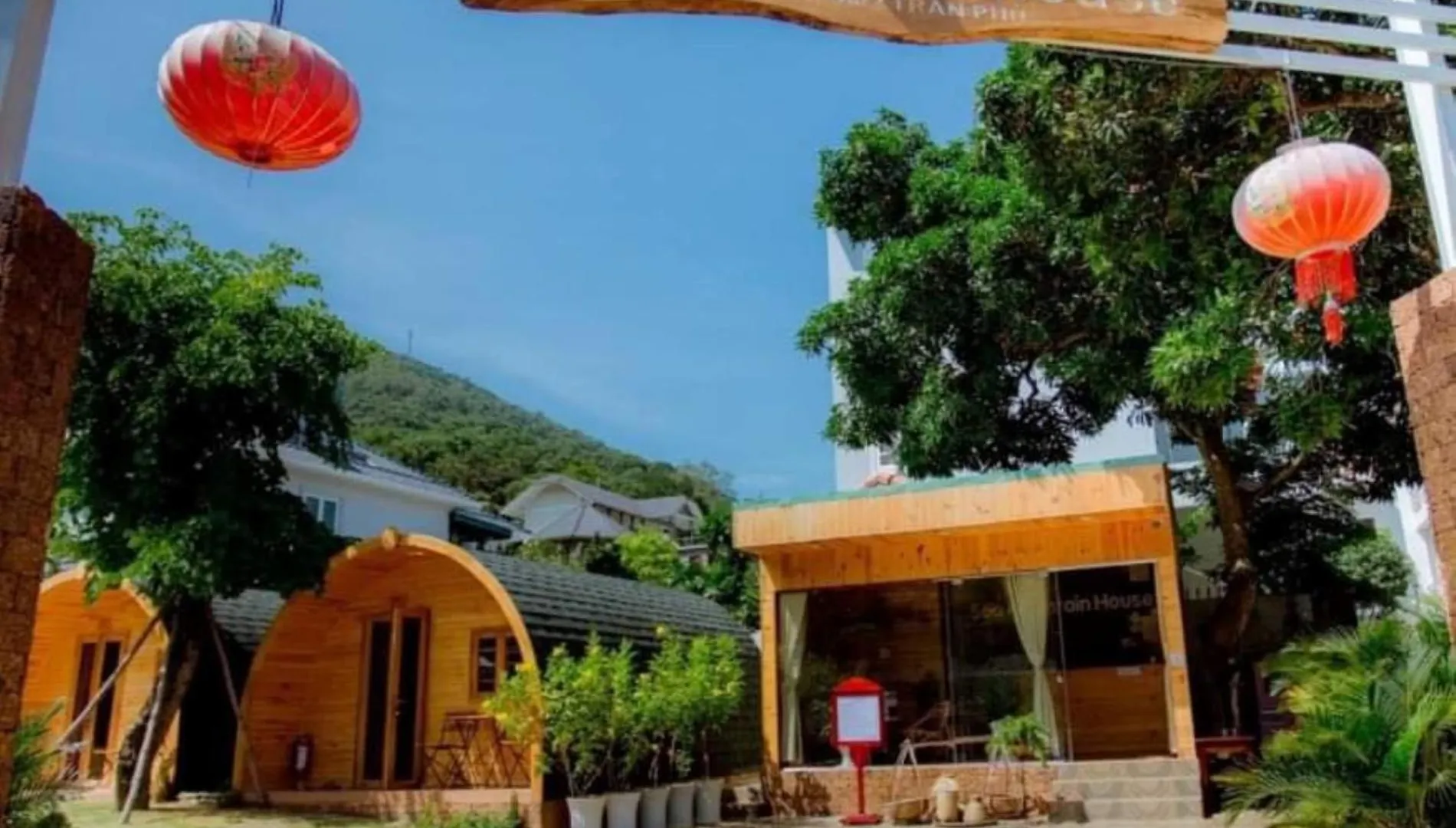 Sea Mountain Bungalow Vung Tau Hotel apartamentowy