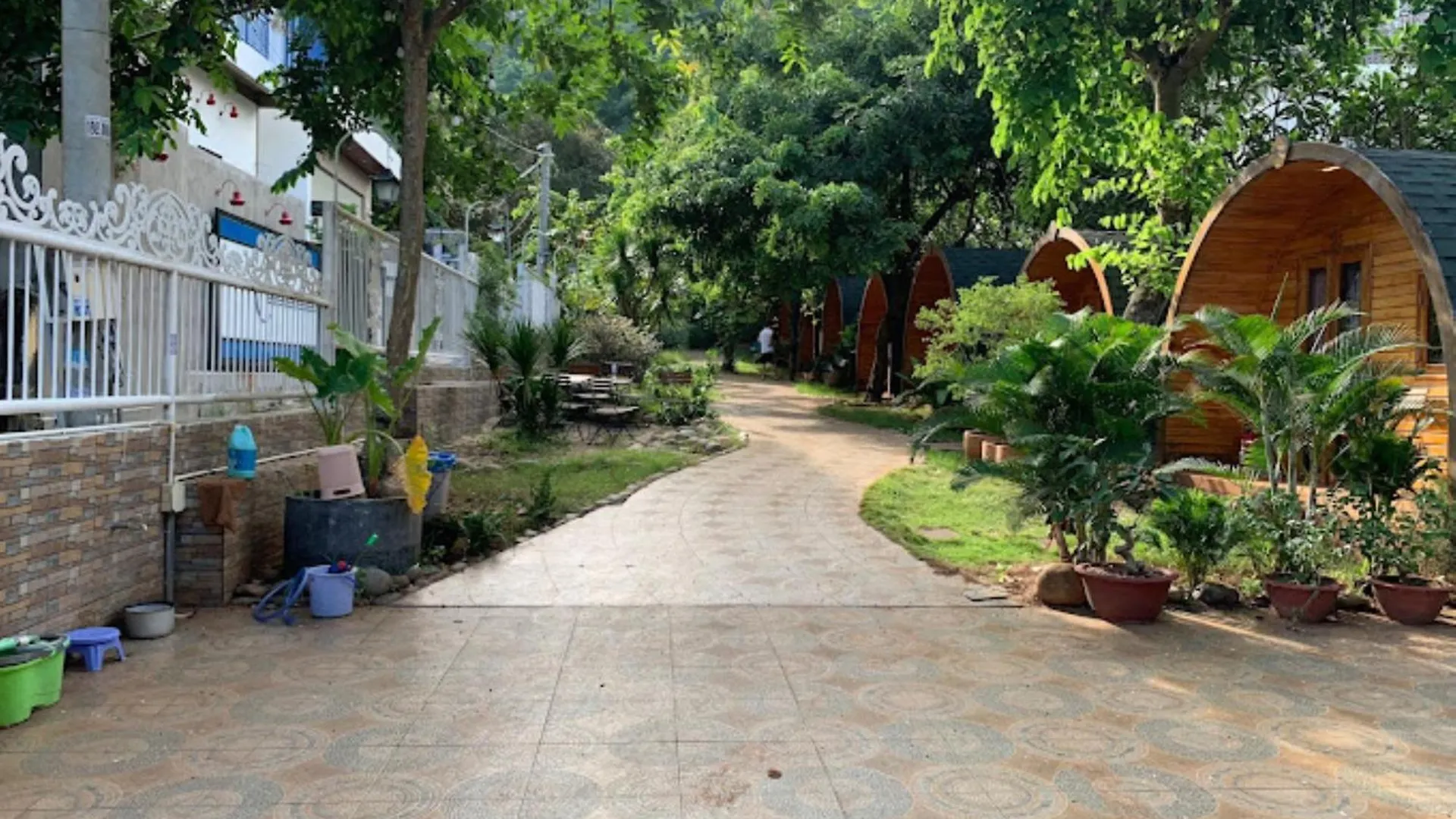Sea Mountain Bungalow Vung Tau 0*,  Wietnam