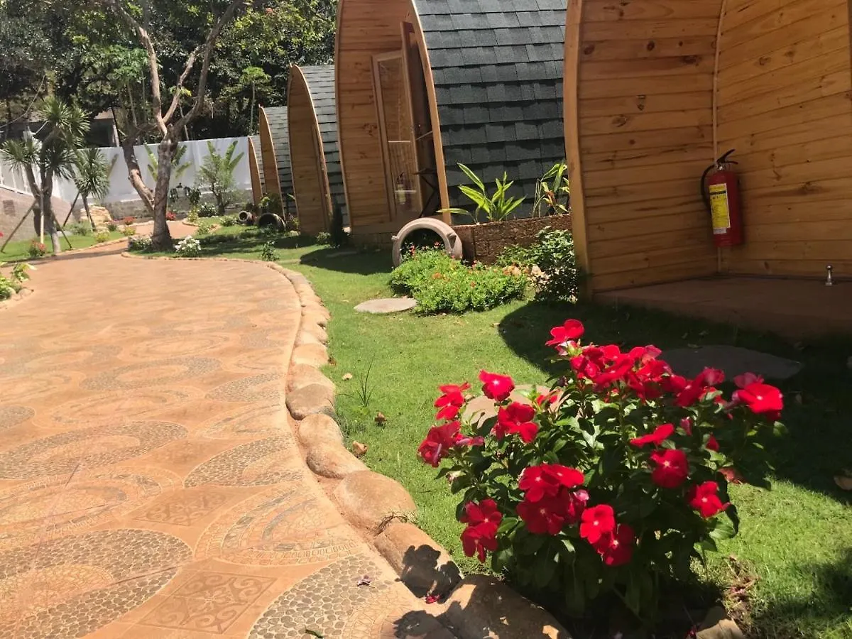 Aparthotel Sea Mountain Bungalow Vung Tau
