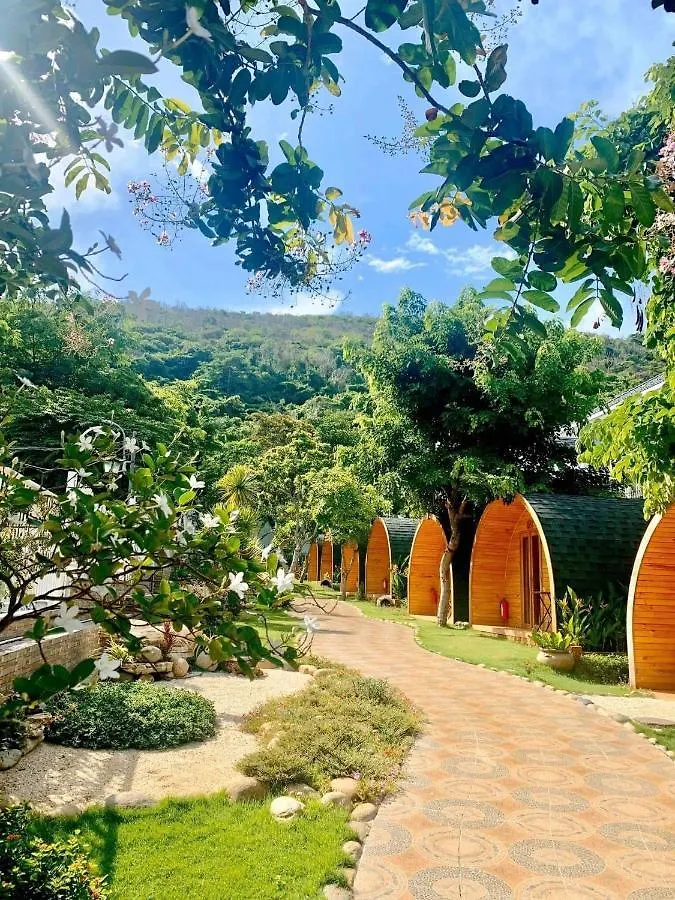 Aparthotel Sea Mountain Bungalow Vung Tau Vietnam