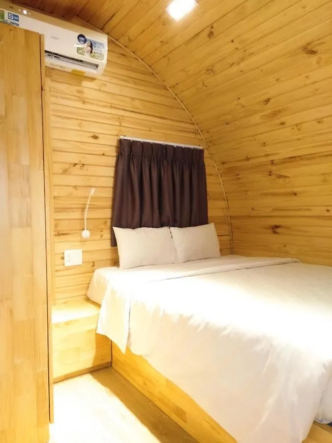 Sea Mountain Bungalow Vung Tau