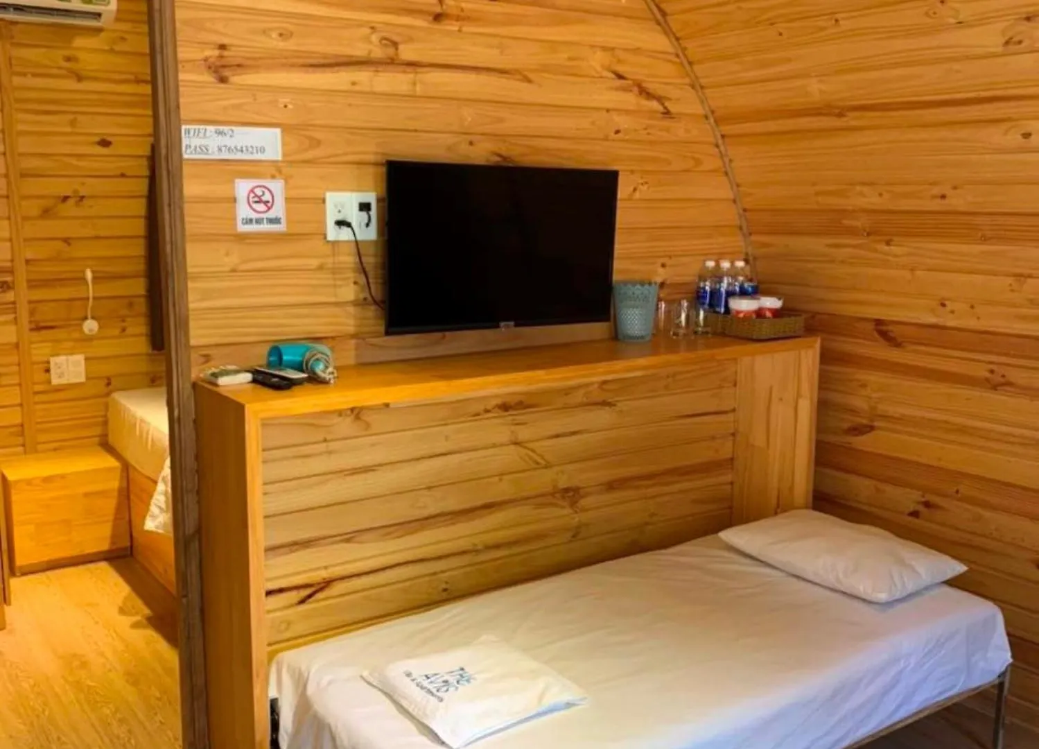 Sea Mountain Bungalow Vung Tau Aparthotel