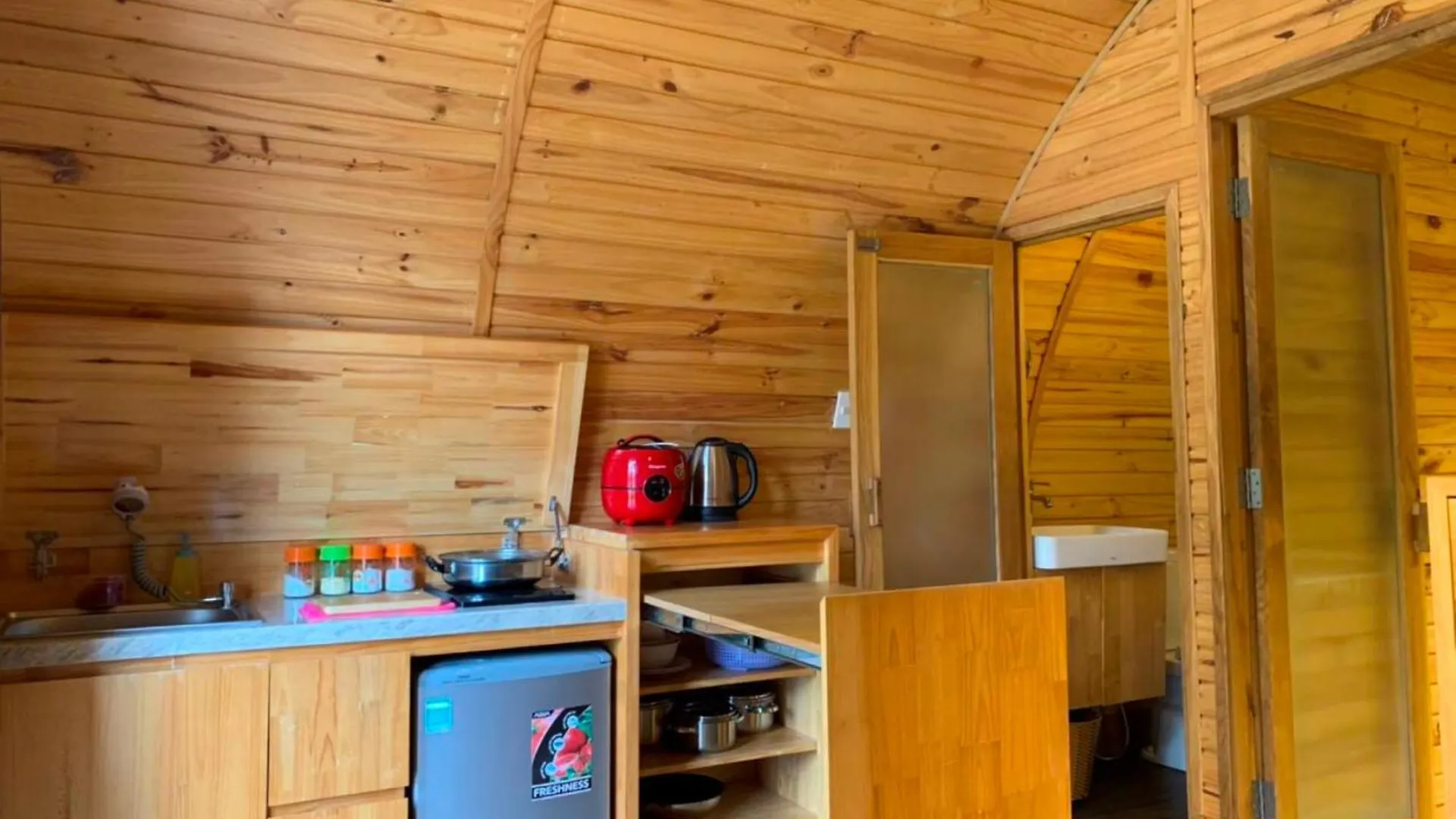 Sea Mountain Bungalow Vung Tau Vietnam