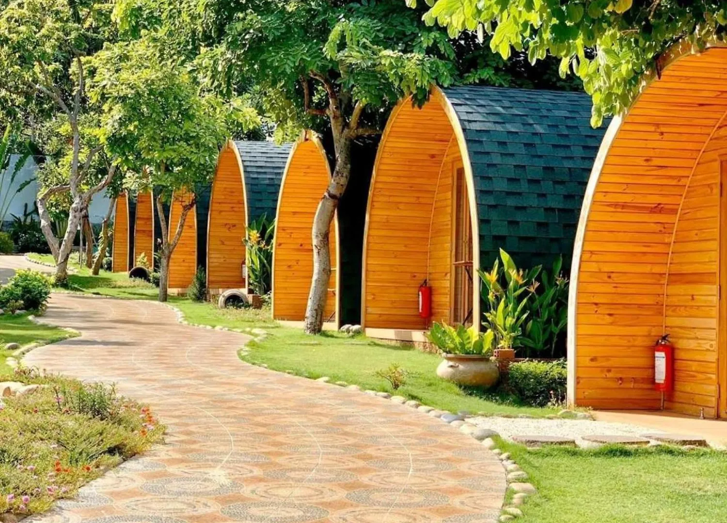 Sea Mountain Bungalow Vung Tau Aparthotel