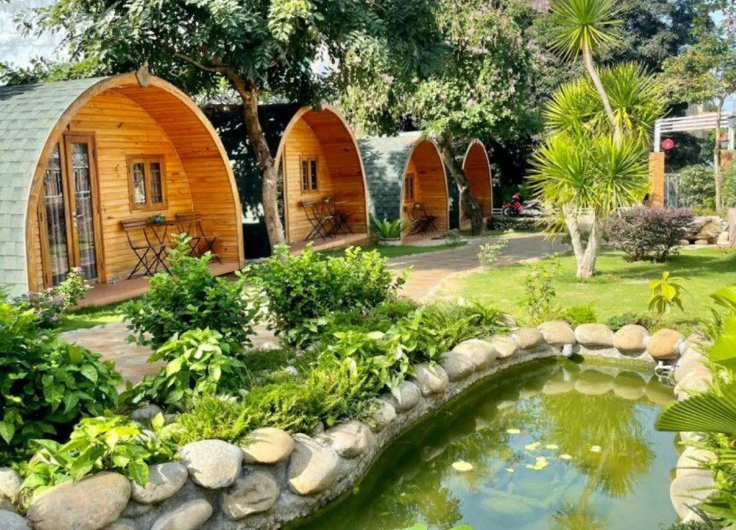 Sea Mountain Bungalow Vung Tau