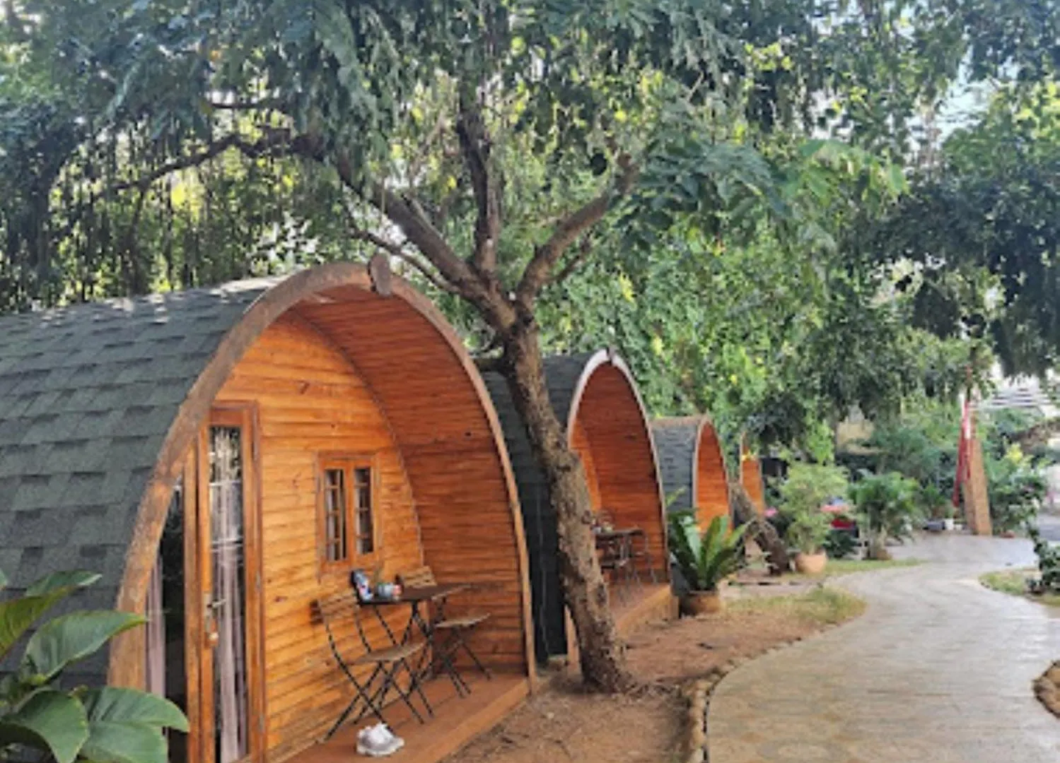 Sea Mountain Bungalow Vung Tau