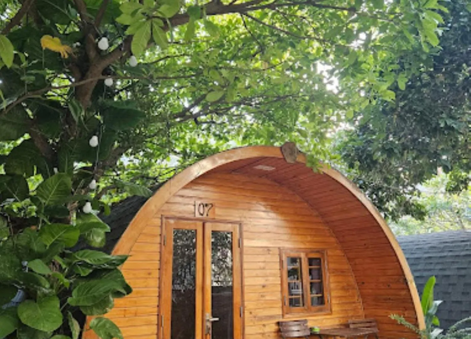 Aparthotel Sea Mountain Bungalow Vung Tau