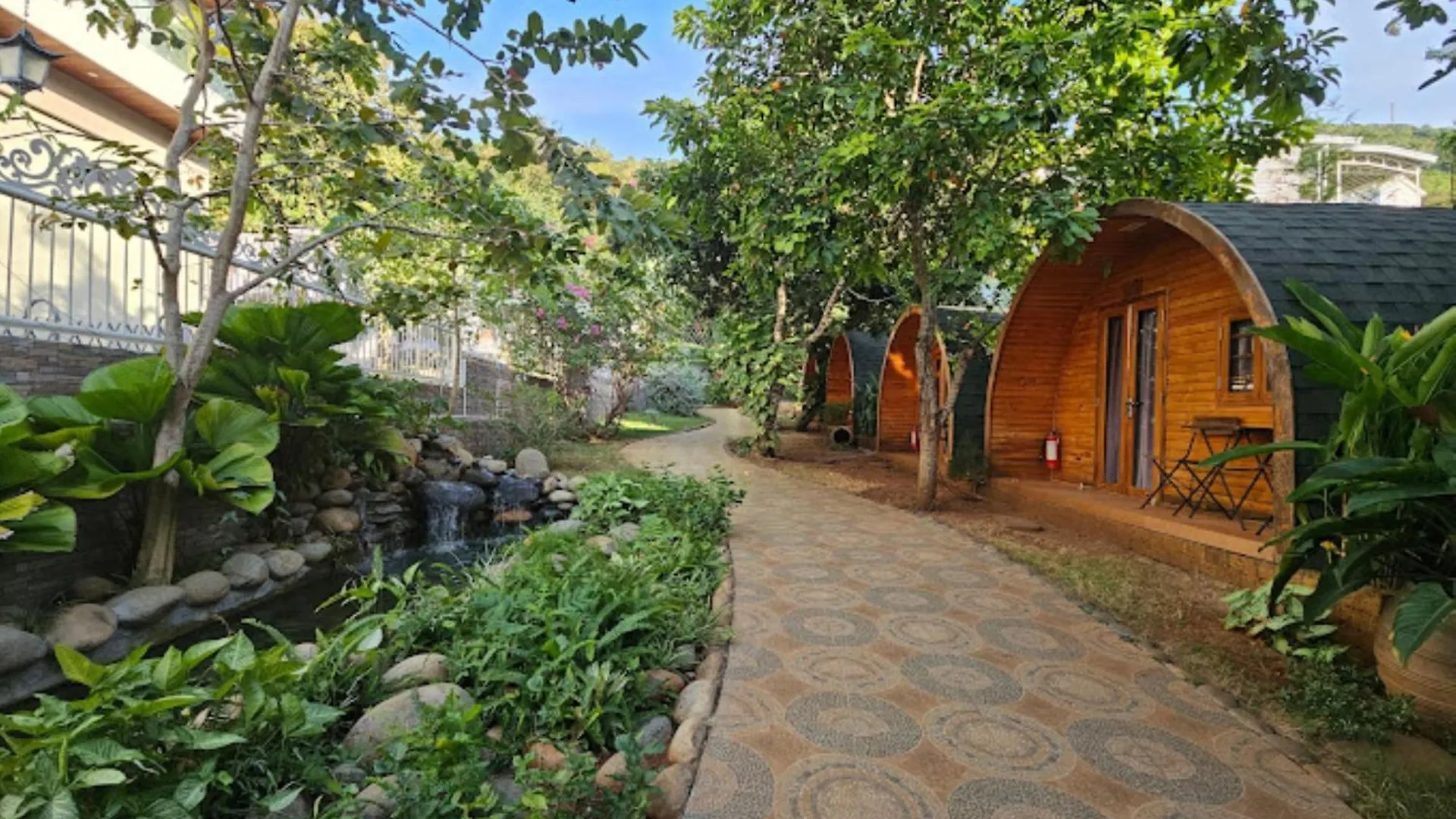 Sea Mountain Bungalow Vung Tau
