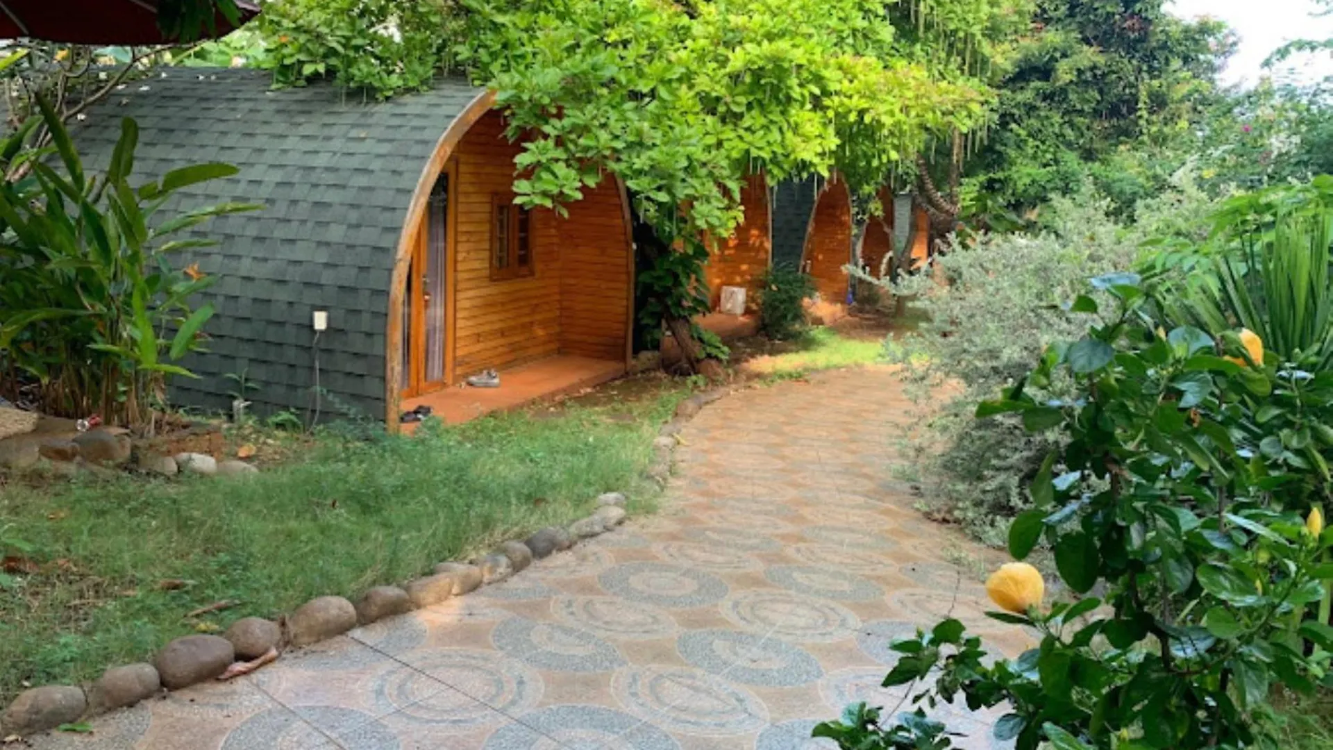 Sea Mountain Bungalow Vung Tau Vietnam